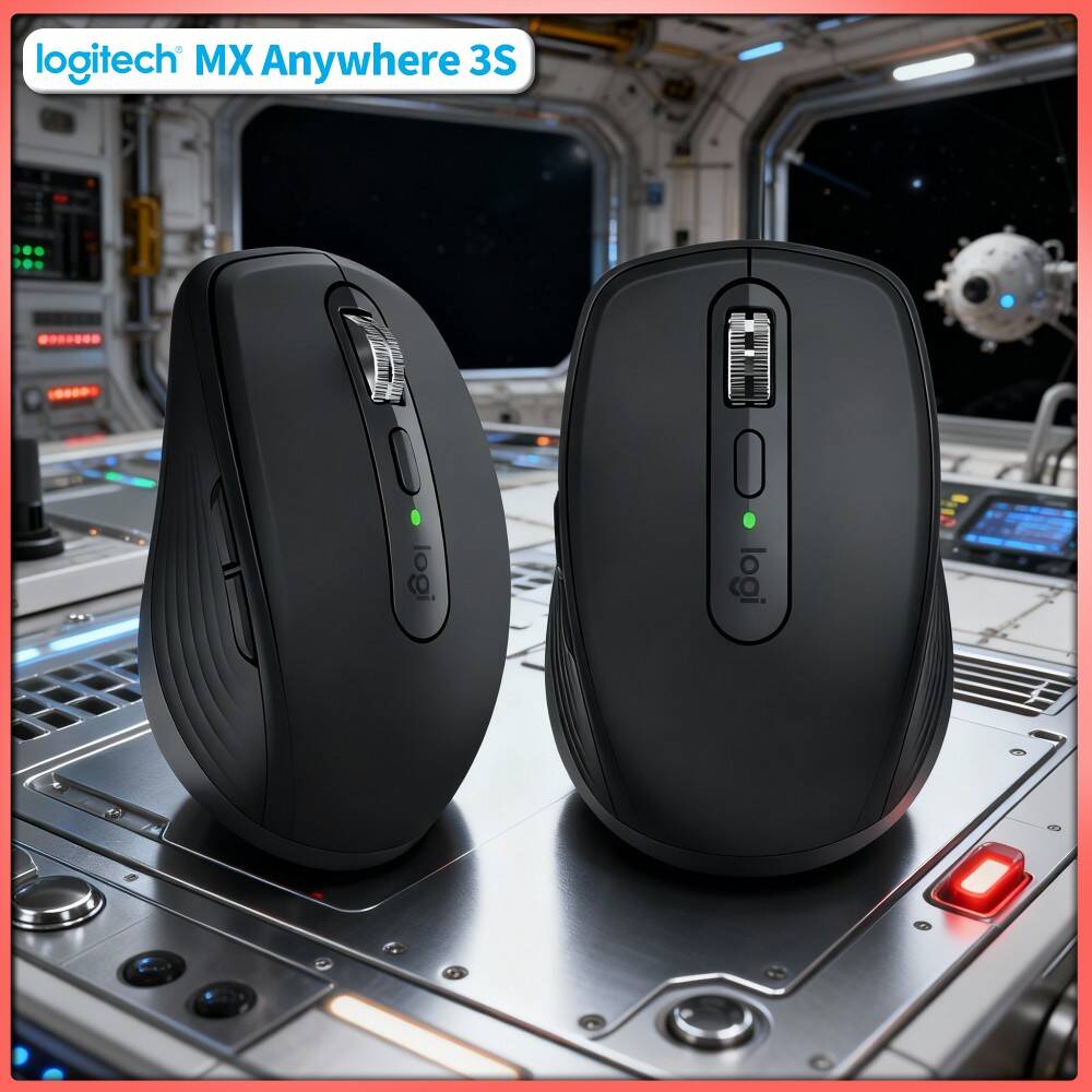 Electronics And Gadgets Ce - ロジクール MX Anywhere 3S マウス -