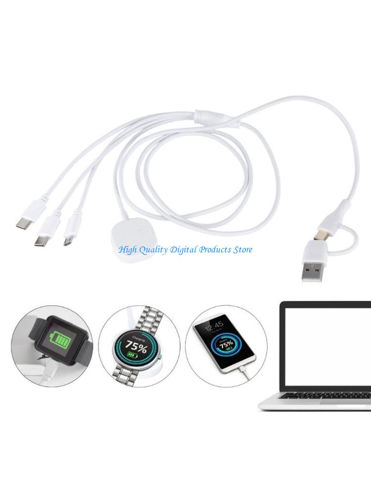 Electronics And Gadgets With C - U2JE USB C 充電ケーブル マルチ充電ケーブル USB