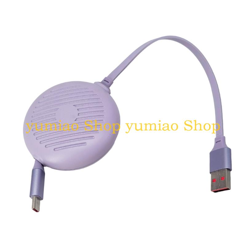 587B 自動巻き取り USB C 充電ケーブル 60 ワッ - Electronics And Gadgets With C のレビューと価格