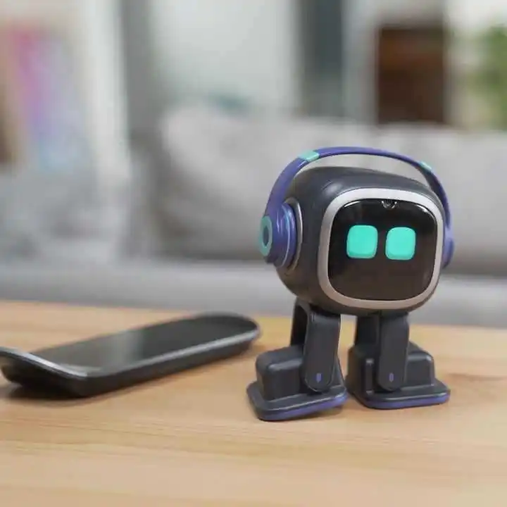 感情表現ロボット「Emo Robot」、音声認識機能搭載、感 - Electronics For Home のレビューと価格