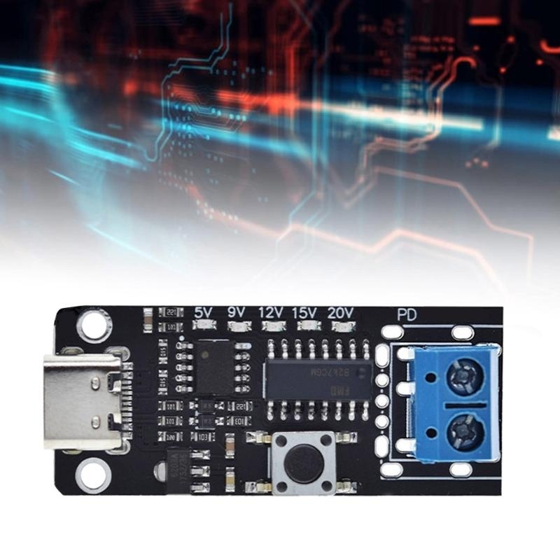 USB Cクイックチャージスターターモジュールスターターボー - Electronics And Gadgets With C のレビューと価格