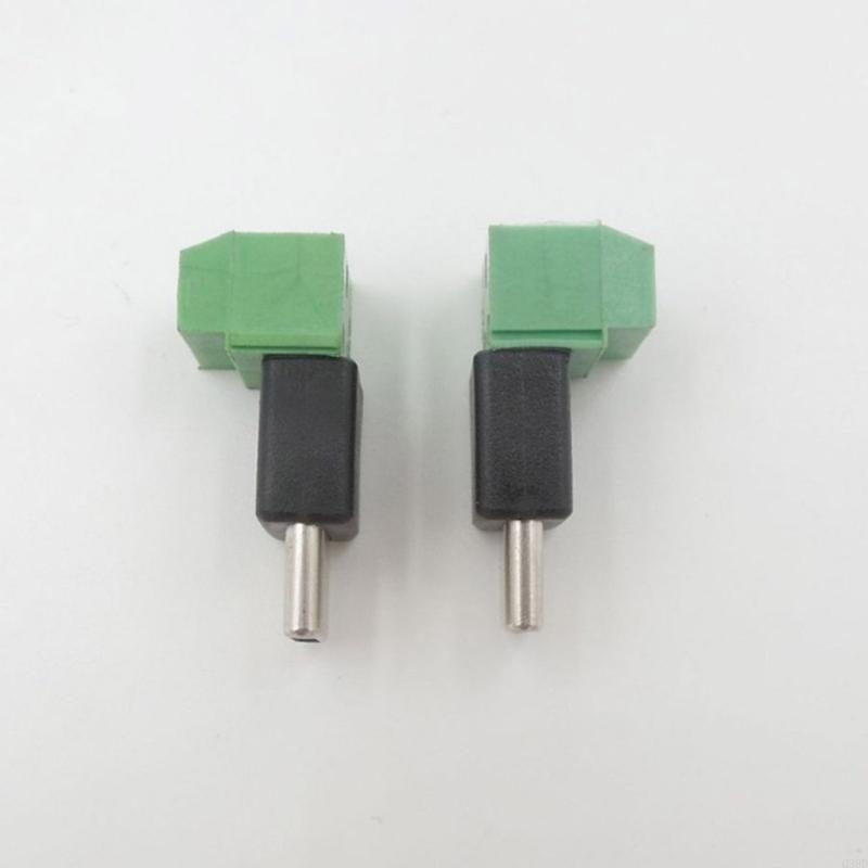 タイプ C オス - 2Pin 5V 圧着グリーン端子アダプ - Electronics And Gadgets With C のレビューと価格