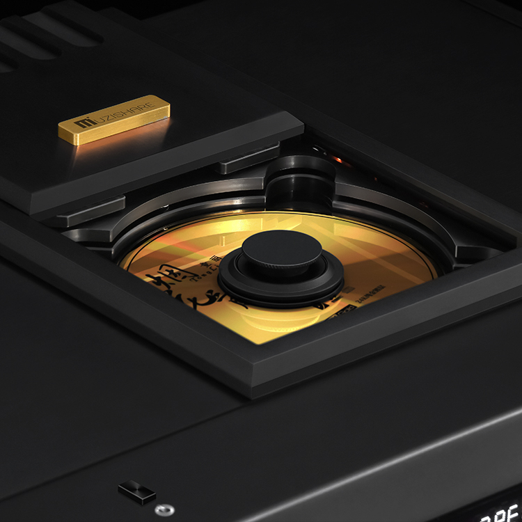 デスクトップHi-Fi CDプレーヤー KSS-213Q ホ - Electronics For Home のレビューと価格
