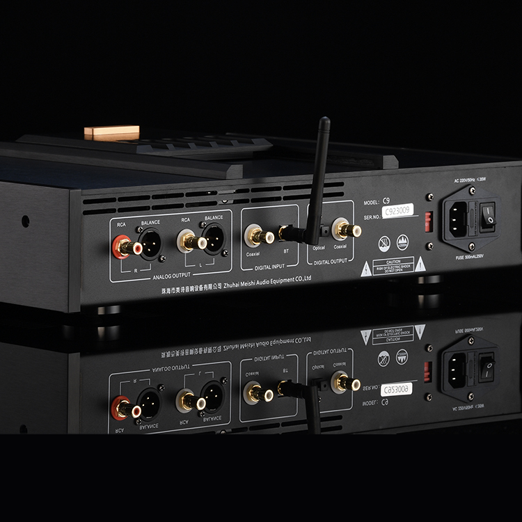 デスクトップHi-Fi CDプレーヤー KSS-213Q ホ - Electronics For Home のレビューと価格