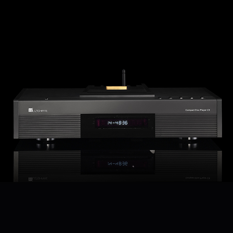 デスクトップHi-Fi CDプレーヤー KSS-213Q ホ - Electronics For Home のレビューと価格