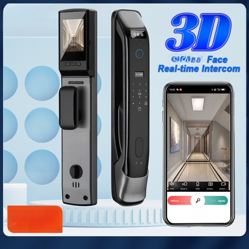 XSDTS DF03 3D顔認証 Wi-Fiリモートコントロ - Electronics For Home のレビューと価格