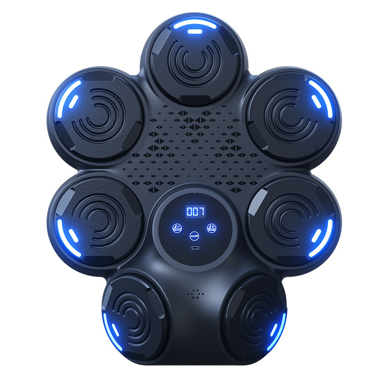 2026 スマート垂直音楽ボクシングマシンホームトレーニング - Electronics For Home のレビューと価格