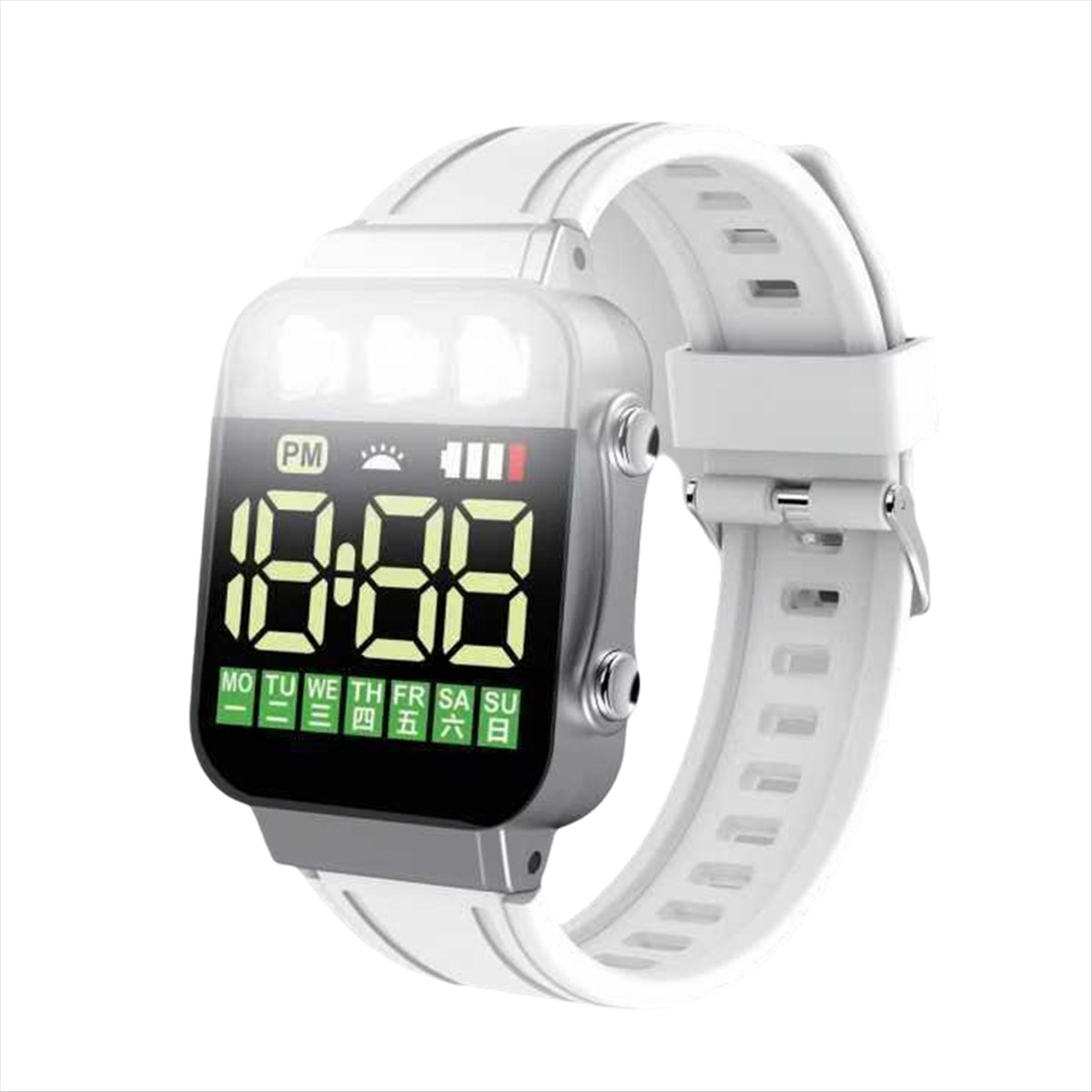 HAPPY DIAN!スポーツ LED 電子時計 USB 充 - Electronics Gadgets For Men のレビューと価格