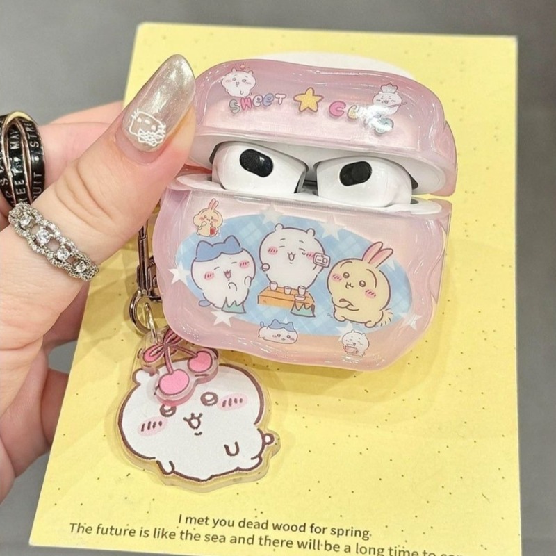ちいかわえかわいい保護ケース AirPods Pro 2、A - Electronics For Home のレビューと価格