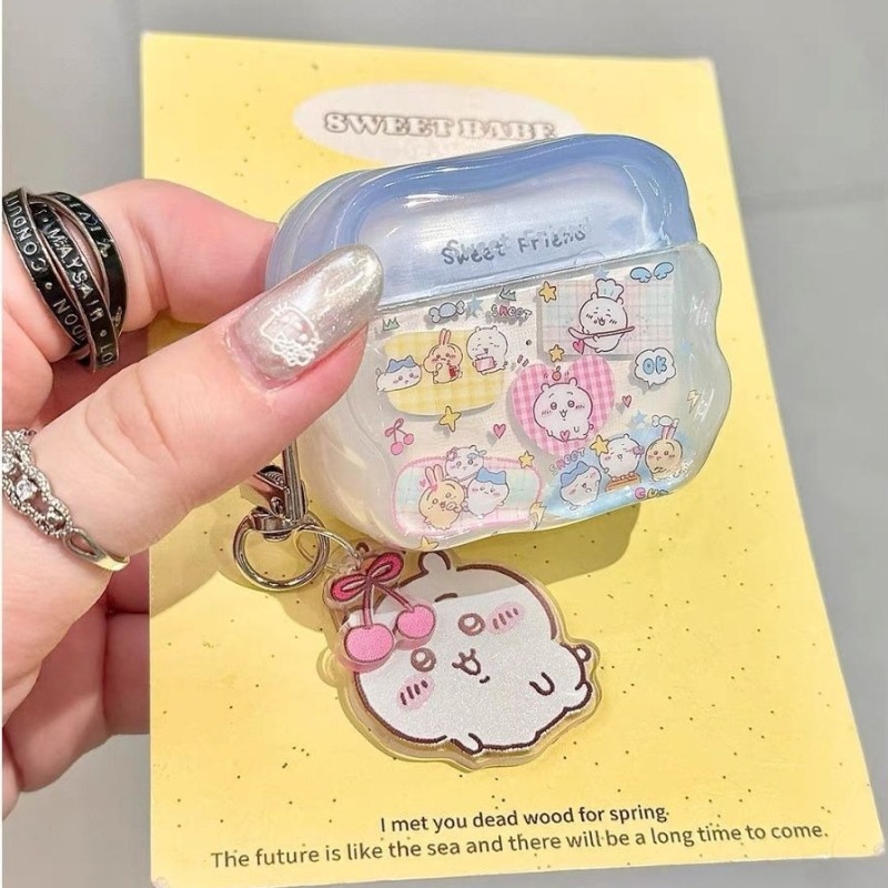 ちいかわえかわいい保護ケース AirPods Pro 2、A - Electronics For Home のレビューと価格