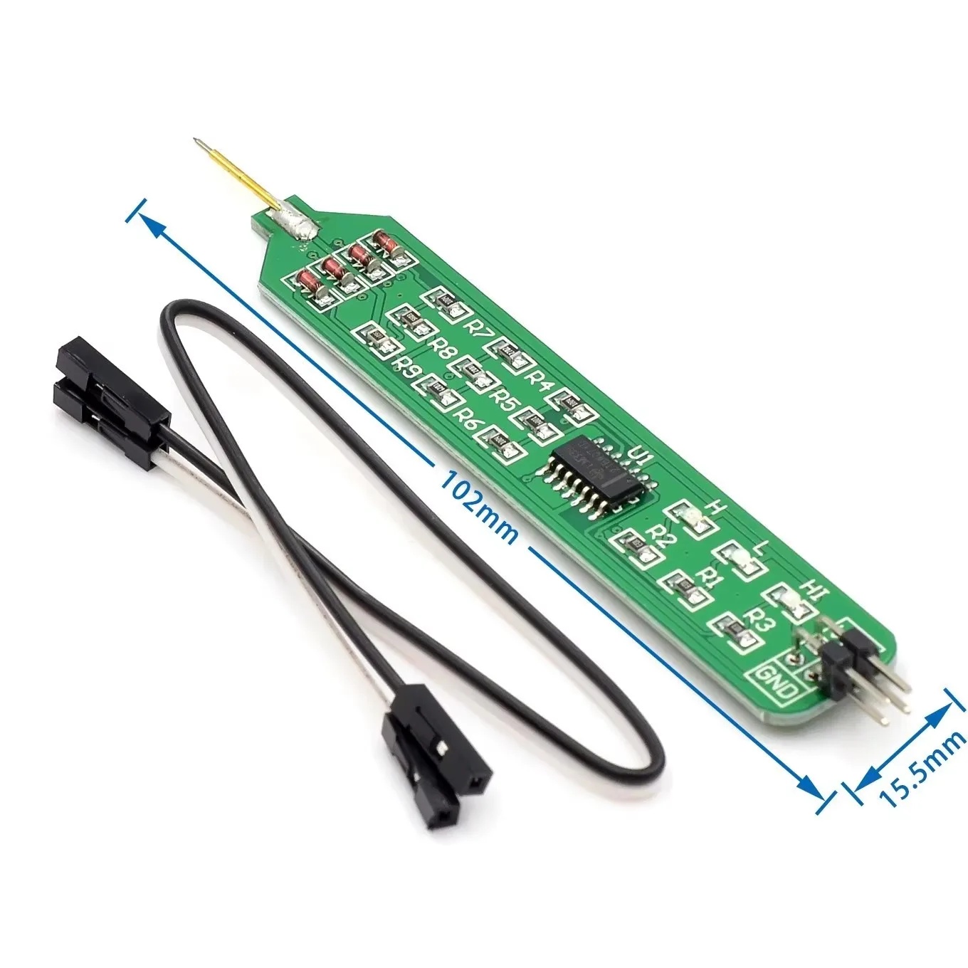 ロジックテストペン高レベルおよび低レベルテスト5V 3.3V - Electronics & Gadgets Beginning With D のレビューと価格
