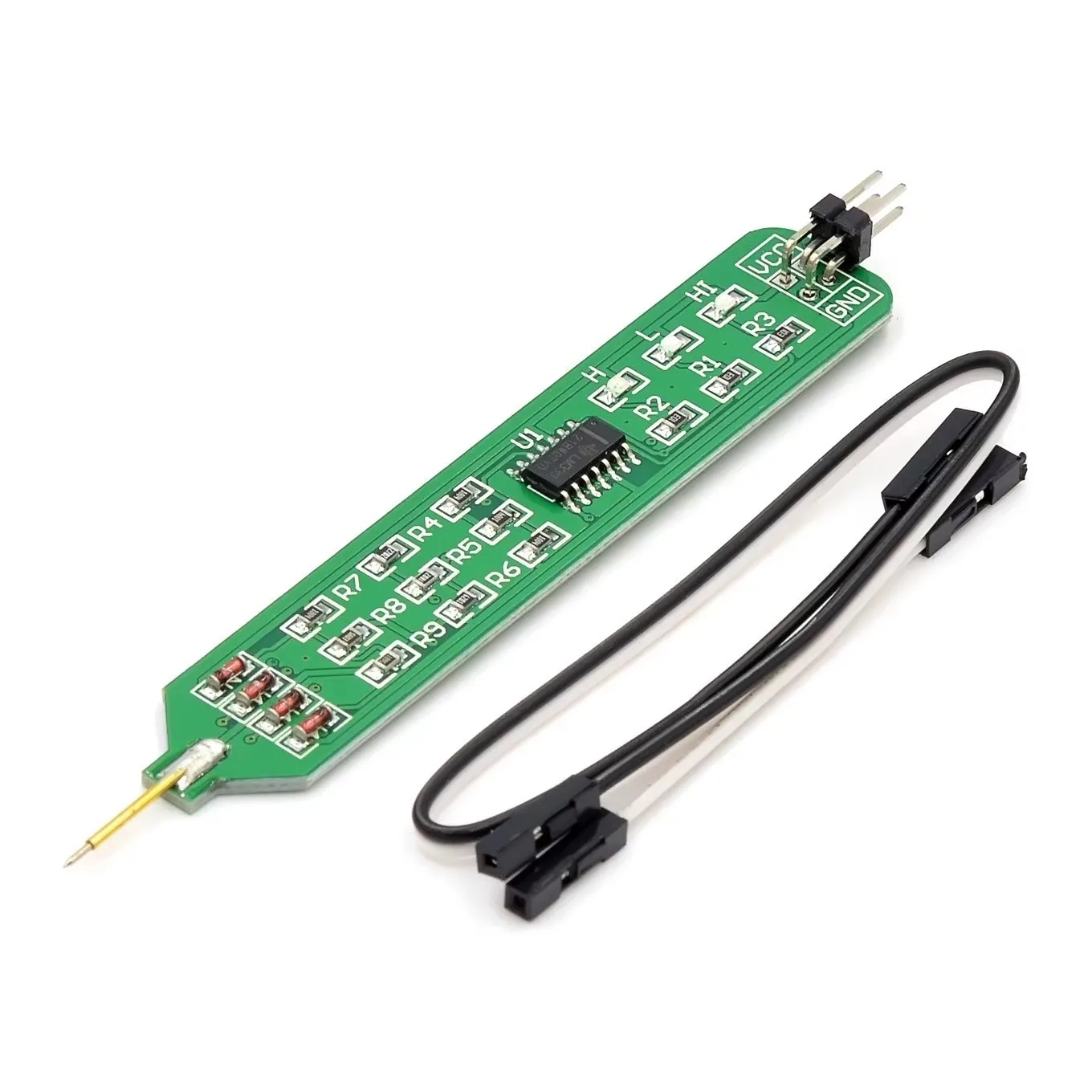 ロジックテストペン高レベルおよび低レベルテスト5V 3.3V - Electronics & Gadgets Beginning With D のレビューと価格