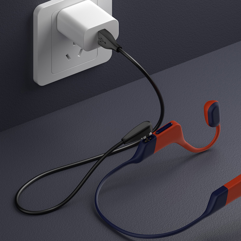 新しいタイプ C/USB 充電ケーブル Shokz Open - Magnetic Charging Cable のレビューと価格