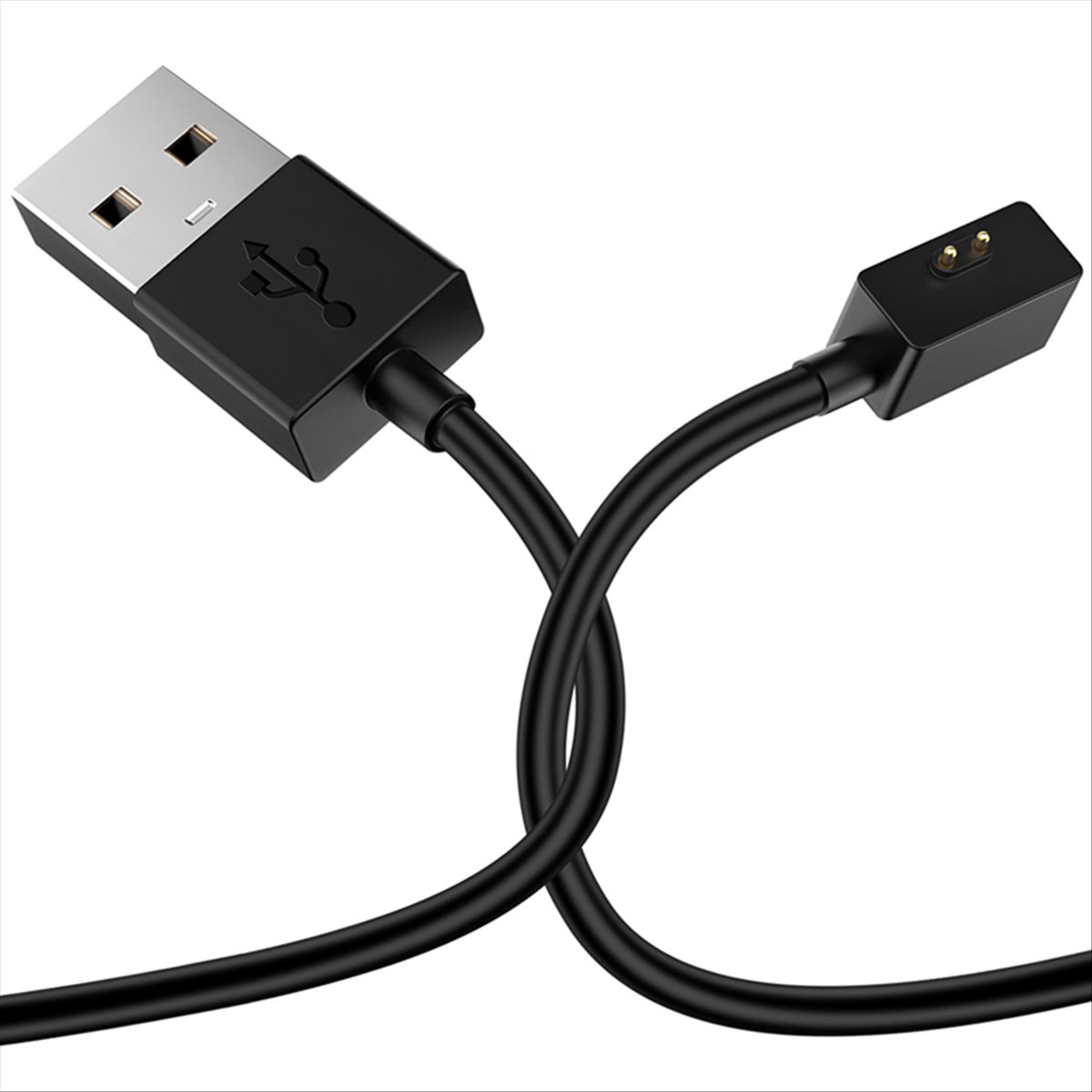 Watch 2 Lite スマートウォッチ用急速充電ケーブル - Magnetic Charging Cable のレビューと価格