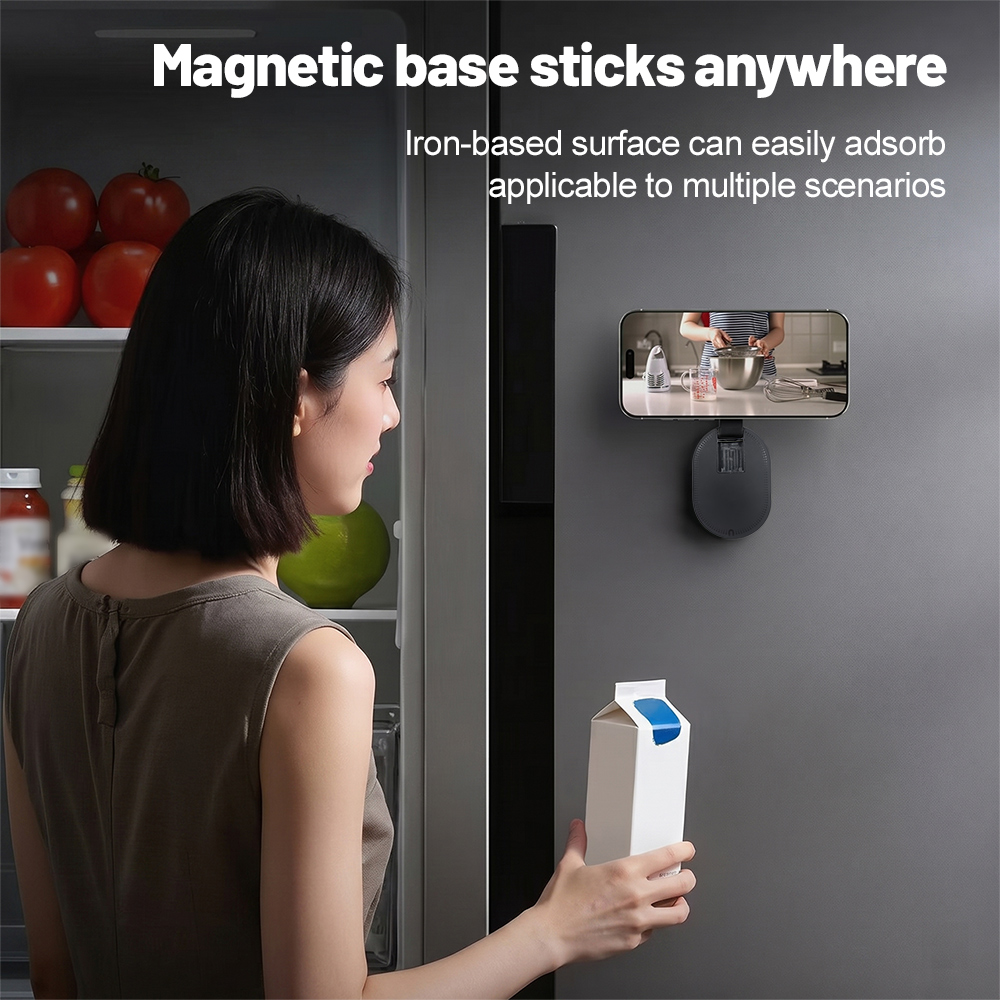 360 °   回転式3-in-1吸盤式マグネット携帯ホルダ - Magnetic Charging Cable のレビューと価格