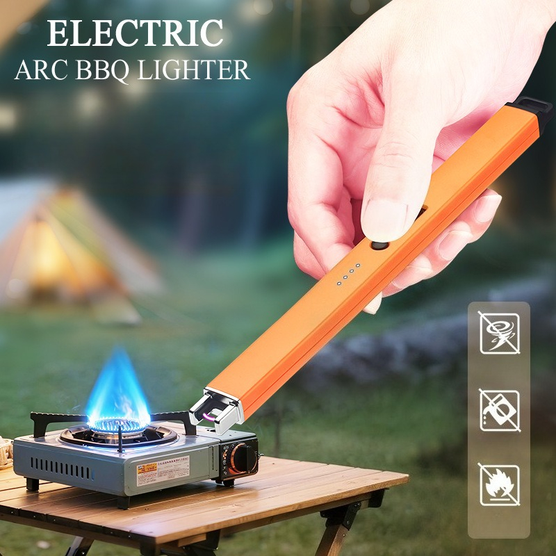2026年 防風アークパルス電子点火装置 安全保護ロック付き - Electronics And Gadgets With C のレビューと価格