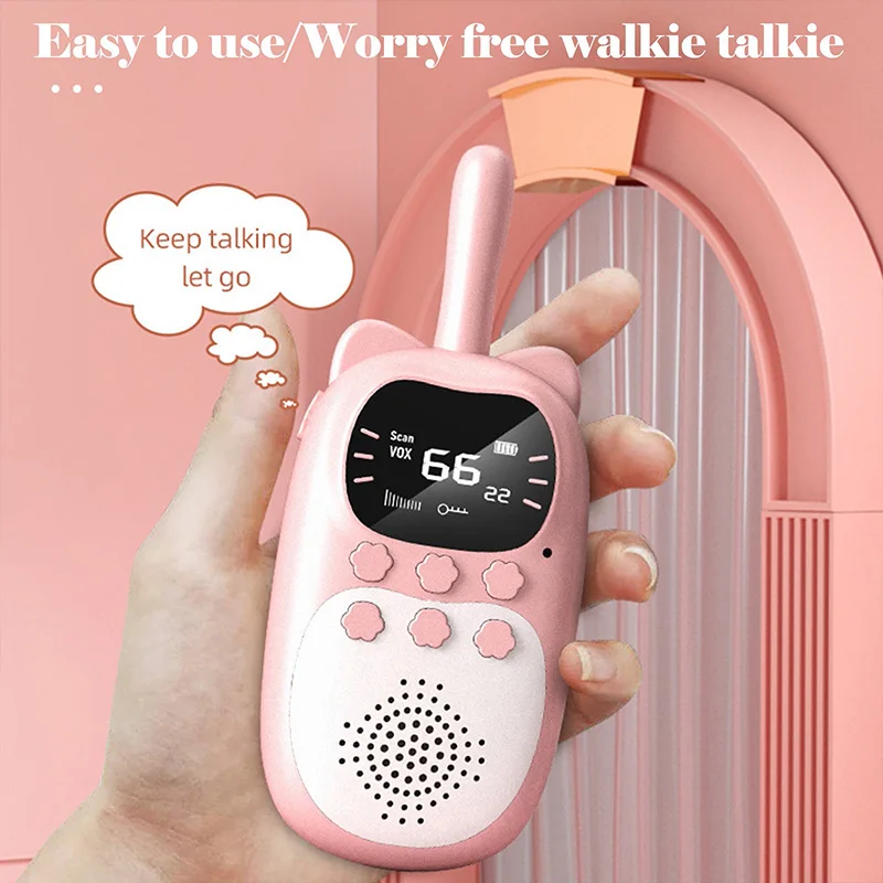 子供用トランシーバー 2個セット 電子玩具 子供用スパイガジ - Electronics And Gadgets Ce のレビューと価格