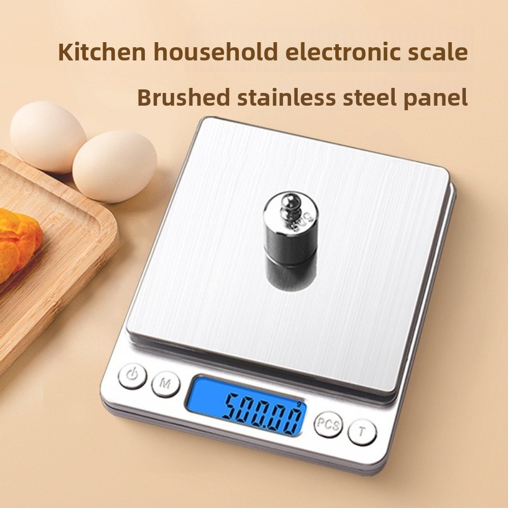 高精度電子デジタルキッチンスケール、プロ仕様コーヒー計量器、 - Electronics And Gadgets Ce のレビューと価格