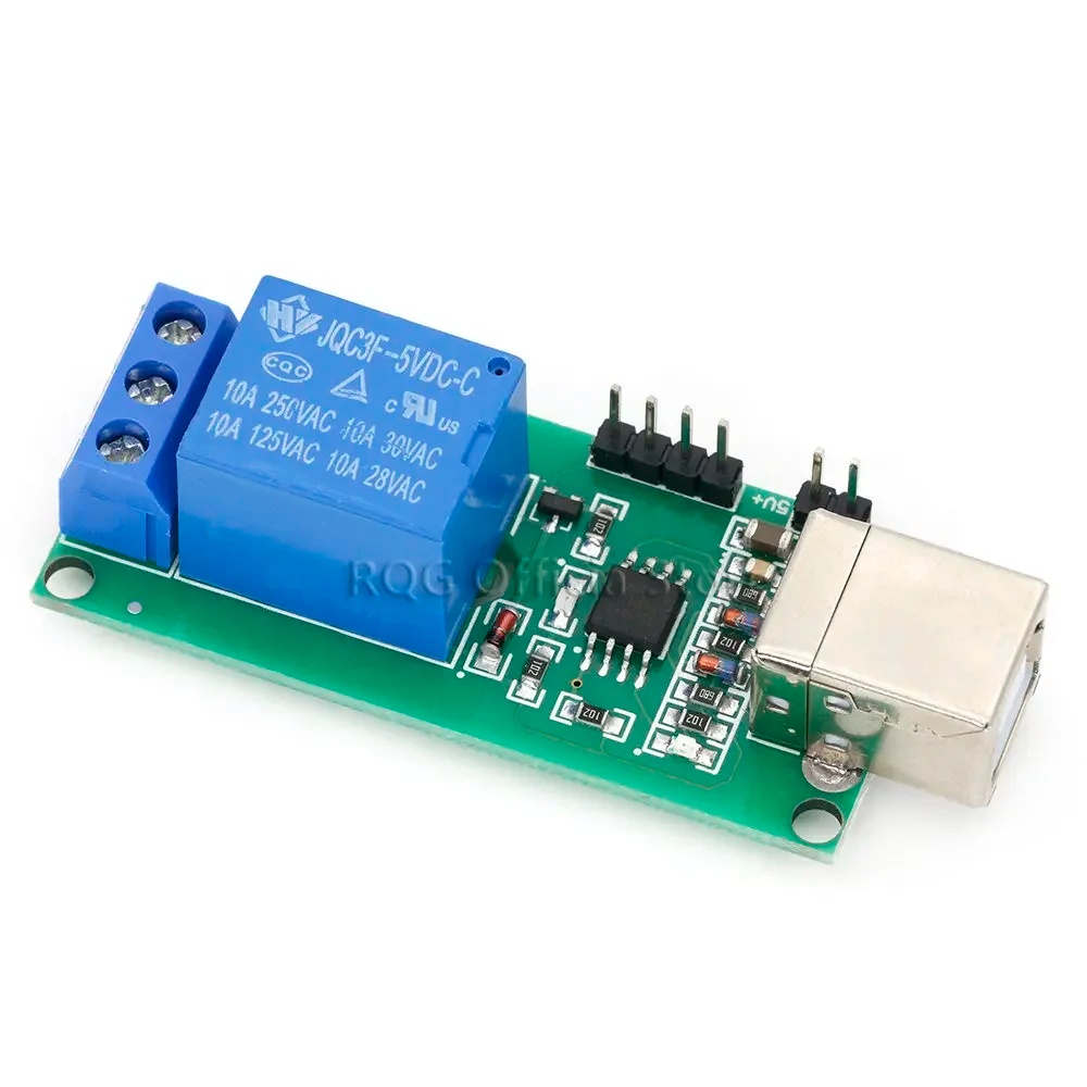 スマートエレクトロニクス DC 5V USB リレー 1CH - Electronics & Gadgets Beginning With D のレビューと価格