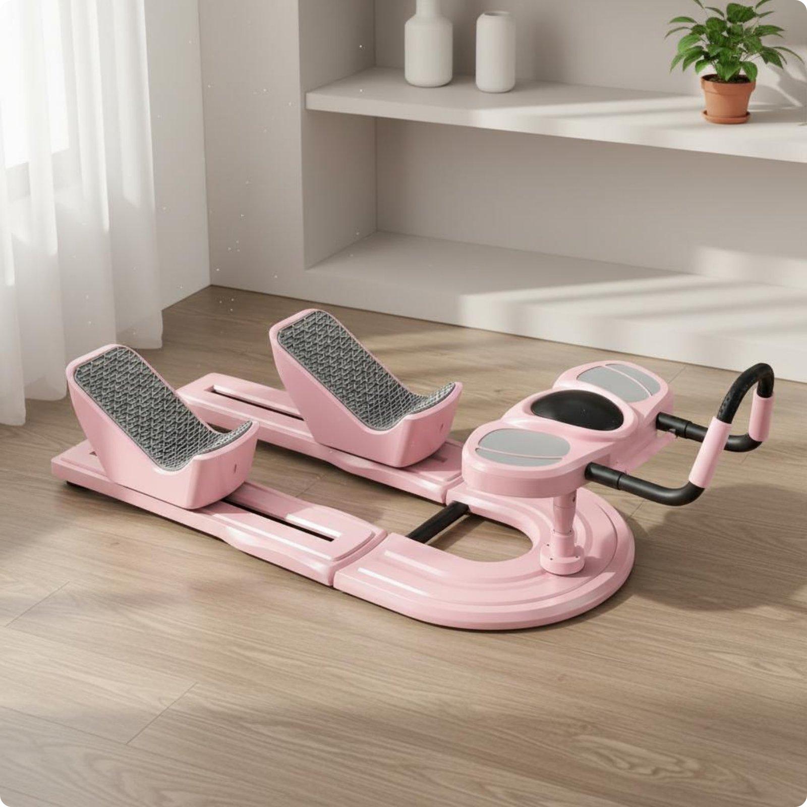 ホームフィットネストレーナー コアトレーニングマシン ピラテ - Electronics For Home のレビューと価格