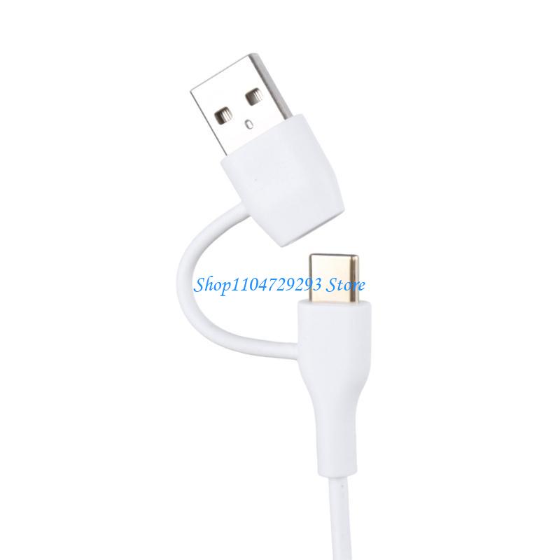 日常の電子機器用の高効率 4 in 1 USB C マルチ充 - Electronics And Gadgets With C のレビューと価格