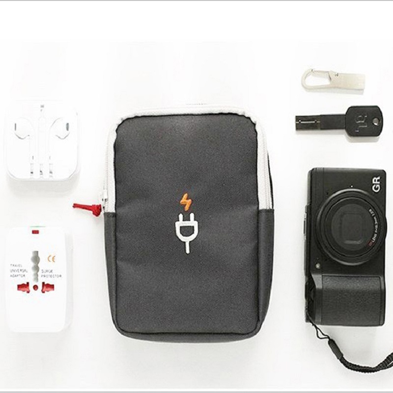 トラベルチャージャーオーガナイザー、ポータブル電子機器ケーブ - Electronics And Gadgets With A のレビューと価格