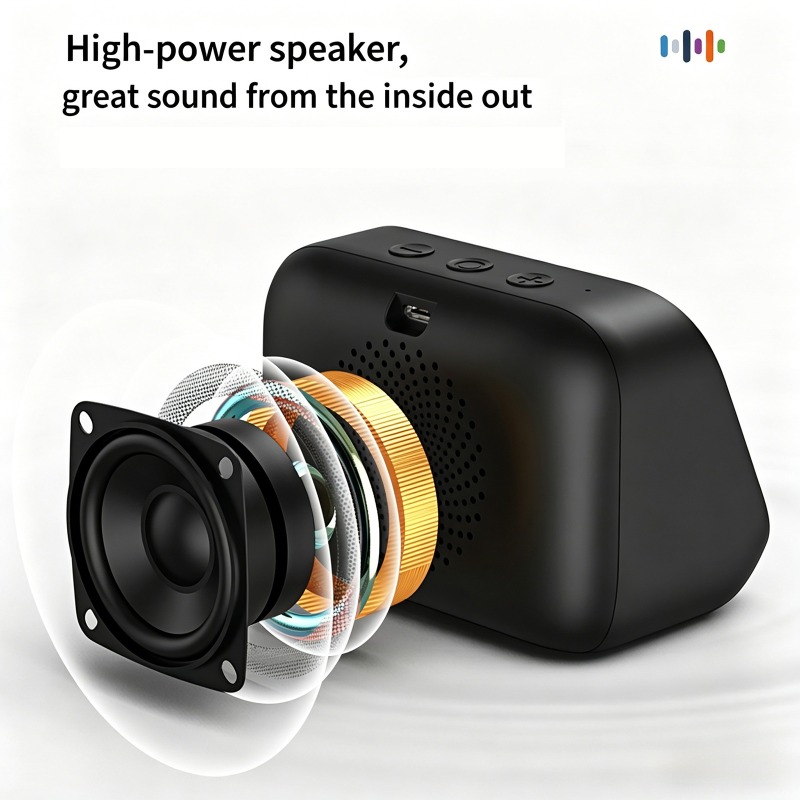 TF26 Pro スマートワイヤレススピーカー、AI音声アシ - Electronics For Home のレビューと価格