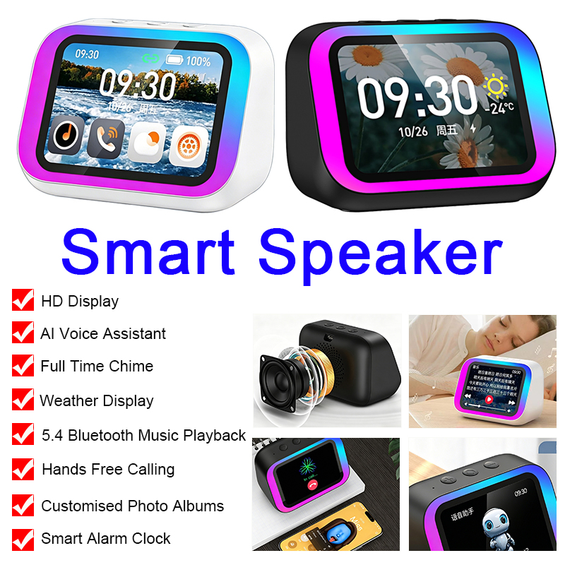 TF26 Pro スマートワイヤレススピーカー、AI音声アシ - Electronics For Home のレビューと価格