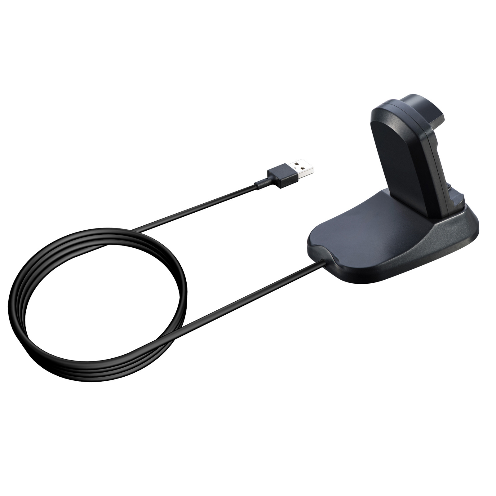 Fitbit Ionic スマートウォッチ用交換用 USB  - Magnetic Charging Cable のレビューと価格