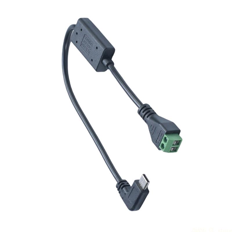 M5TD 2Pin タイプ C オス充電ケーブル DC5V  - Electronics And Gadgets With C のレビューと価格