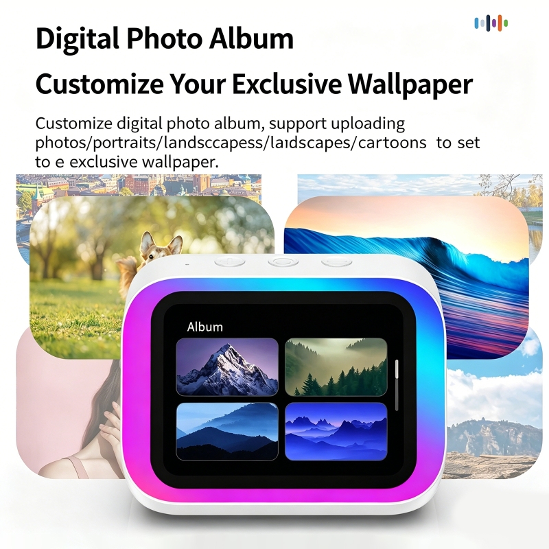 AI Bluetoothスピーカー 5.4 AI音声アシスタ - Electronics For Home のレビューと価格