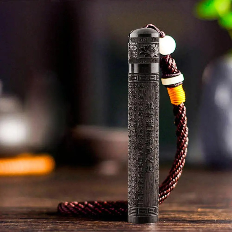 クリエイティブ彫刻白檀電子ライターポータブル USB 充電式 - Electronics Gadgets For Men のレビューと価格