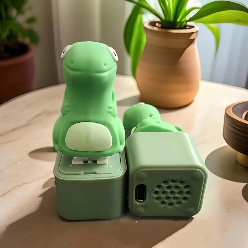 リザードサウンドキーホルダー 楽しいストレス解消フィジェット - Electronics Gadgets Bag のレビューと価格
