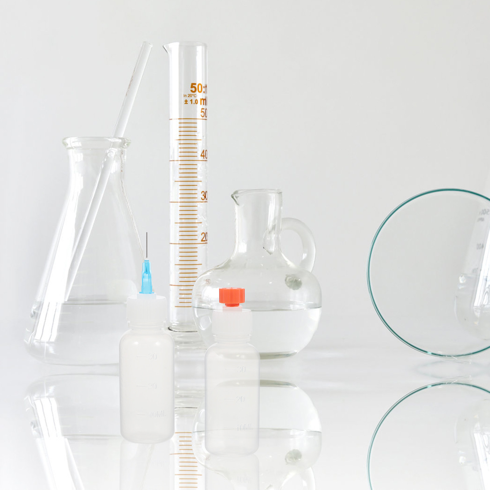 1セット 30ml コンパクトプラスチック製接着剤ディスペン - Electronics For Home のレビューと価格