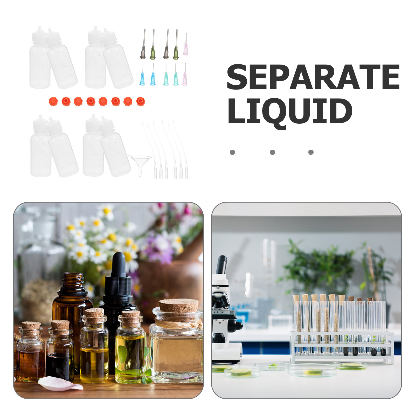 1セット 30ml コンパクトプラスチック製接着剤ディスペン - Electronics For Home のレビューと価格