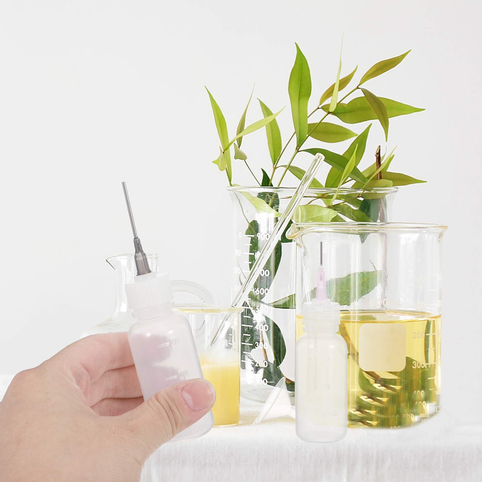 1セット 30ml コンパクトプラスチック製接着剤ディスペン - Electronics For Home のレビューと価格