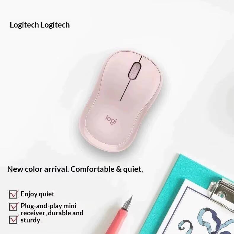 ロジクール M221 サイレント光学式マウス - スリムデザ - Electronics And Gadgets Ce のレビューと価格