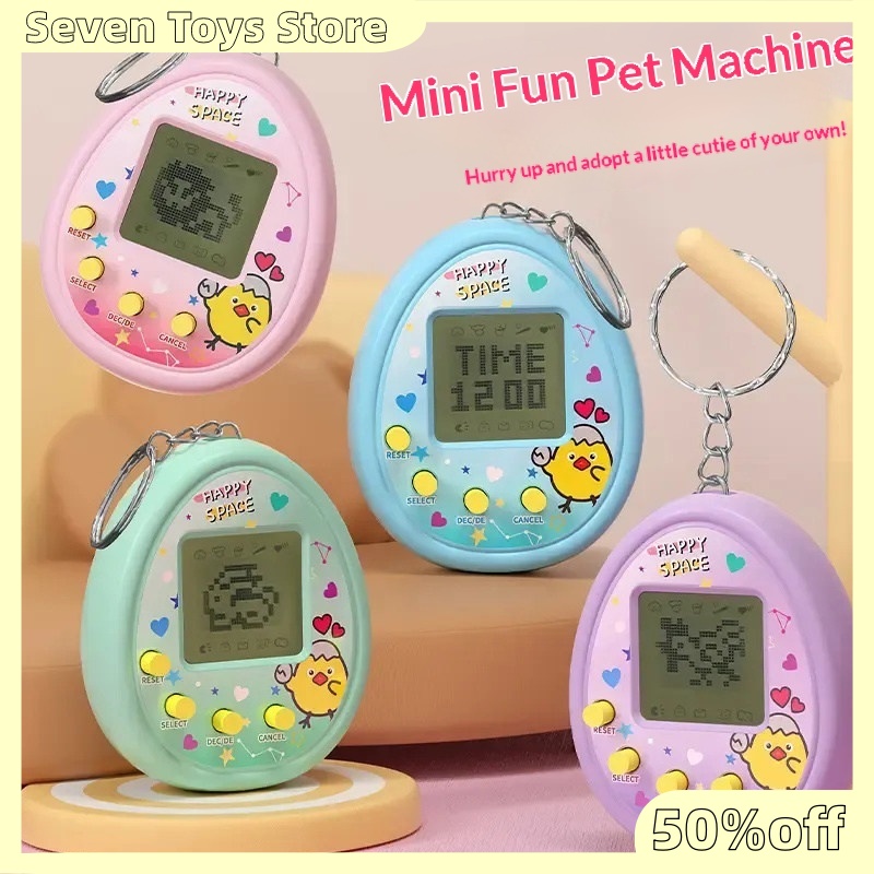 インタラクティブ3Dバーチャルペットトイ アクアブルー コレ - Electronics And Gadgets With Y のレビューと価格