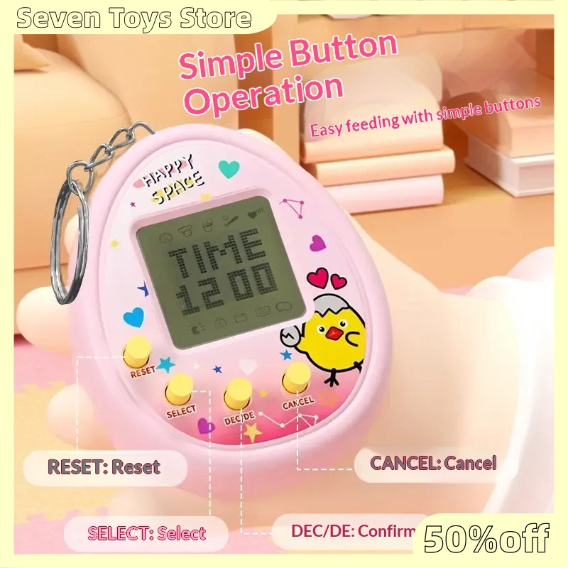 インタラクティブ3Dバーチャルペットトイ アクアブルー コレ - Electronics And Gadgets With Y のレビューと価格