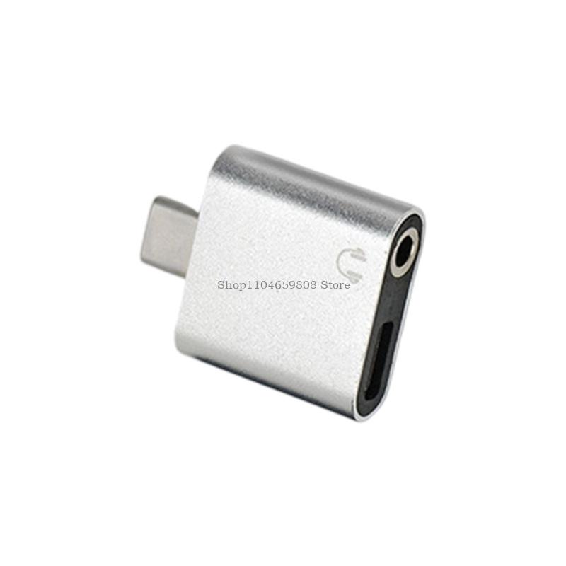 同時充電とサウンドUSB Cアダプター3.5mm 3.5mm - Electronics And Gadgets With C のレビューと価格