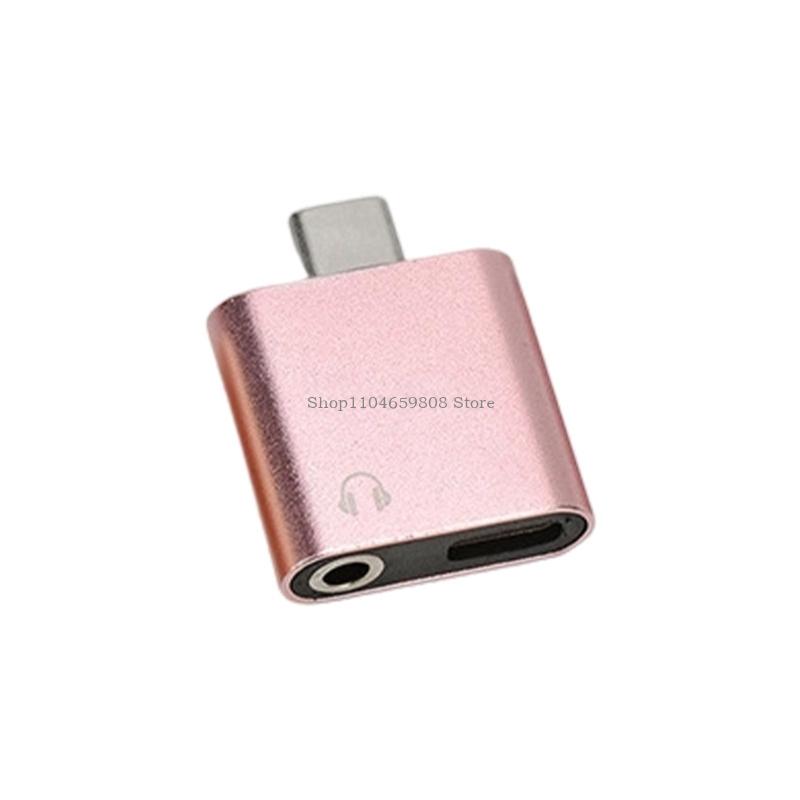 同時充電とサウンドUSB Cアダプター3.5mm 3.5mm - Electronics And Gadgets With C のレビューと価格